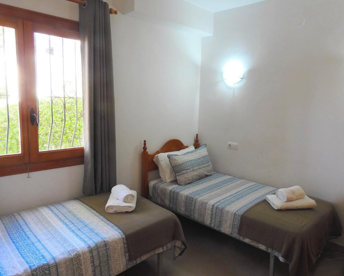 Calle Alberca 5, Villotel. Madronal Urb., 03726 Benitachell, تيولادا المظهر الخارجي الصورة