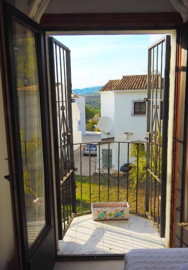 Calle Alberca 5, Villotel. Madronal Urb., 03726 Benitachell, تيولادا المظهر الخارجي الصورة