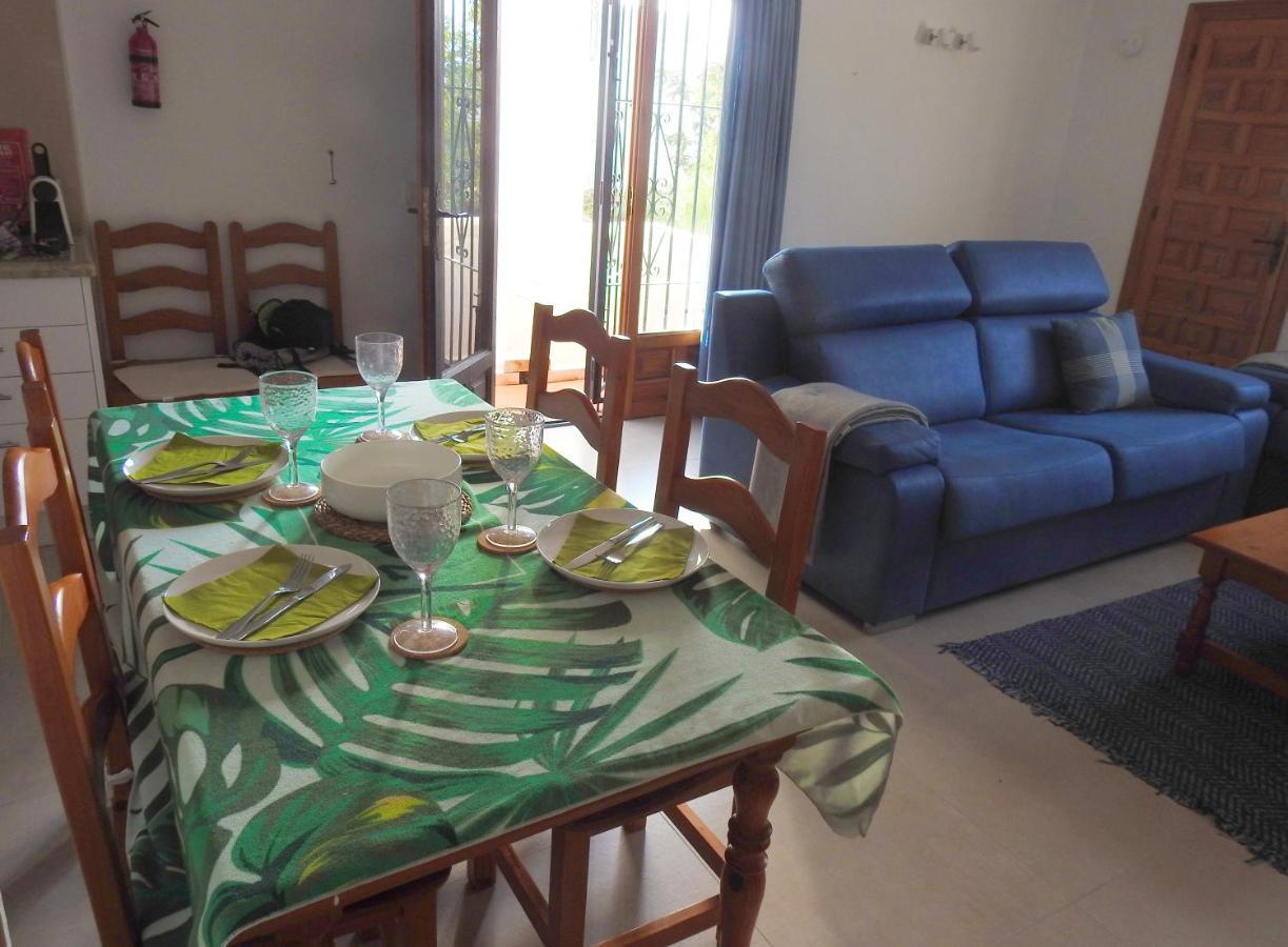 Calle Alberca 5, Villotel. Madronal Urb., 03726 Benitachell, تيولادا المظهر الخارجي الصورة